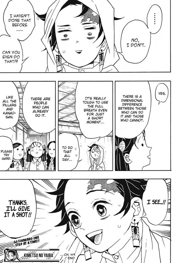 Read Demon Slayer - Kimetsu no Yaiba Manga Online