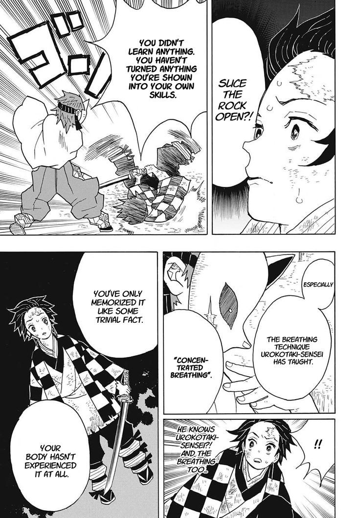Read Demon Slayer - Kimetsu no Yaiba Manga Online