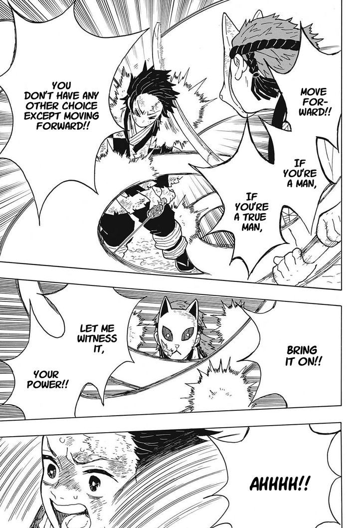 Read Demon Slayer - Kimetsu no Yaiba Manga Online