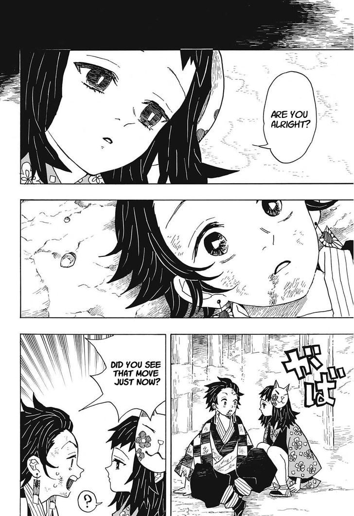 Read Demon Slayer - Kimetsu no Yaiba Manga Online