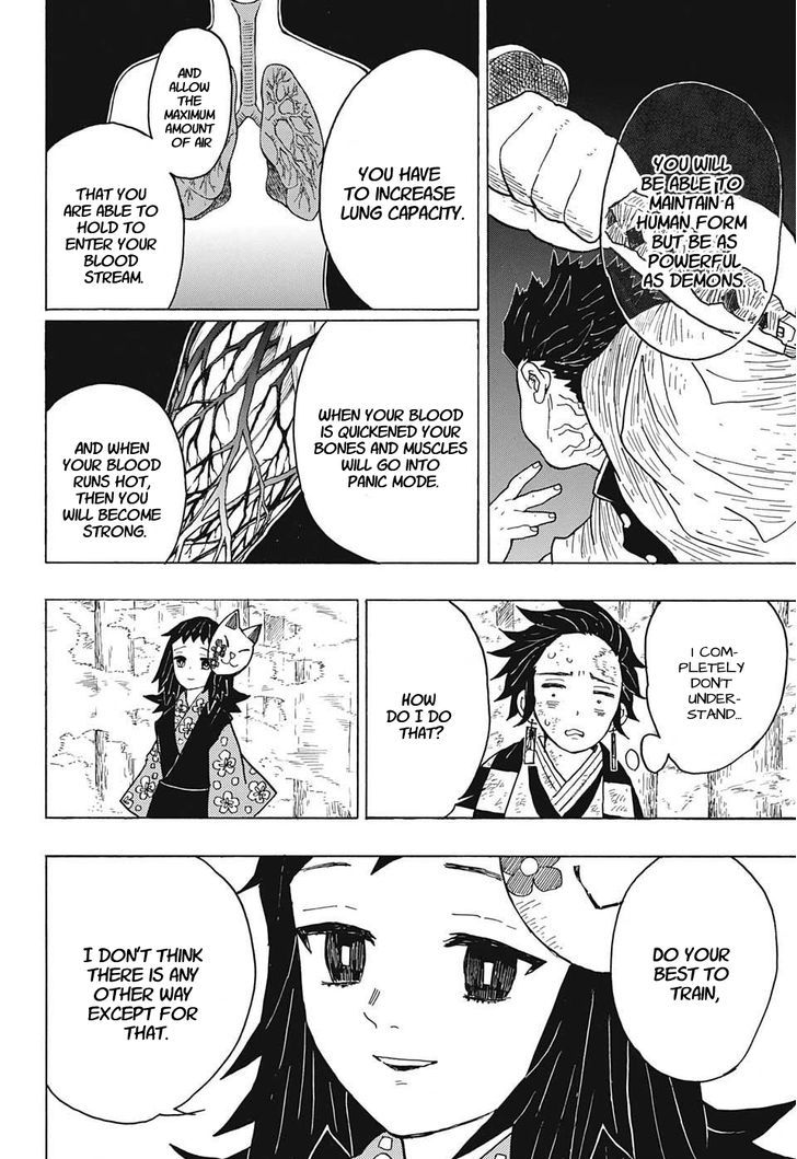 Read Demon Slayer - Kimetsu no Yaiba Manga Online