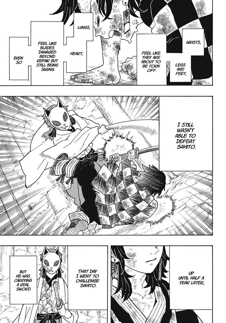 Read Demon Slayer - Kimetsu no Yaiba Manga Online