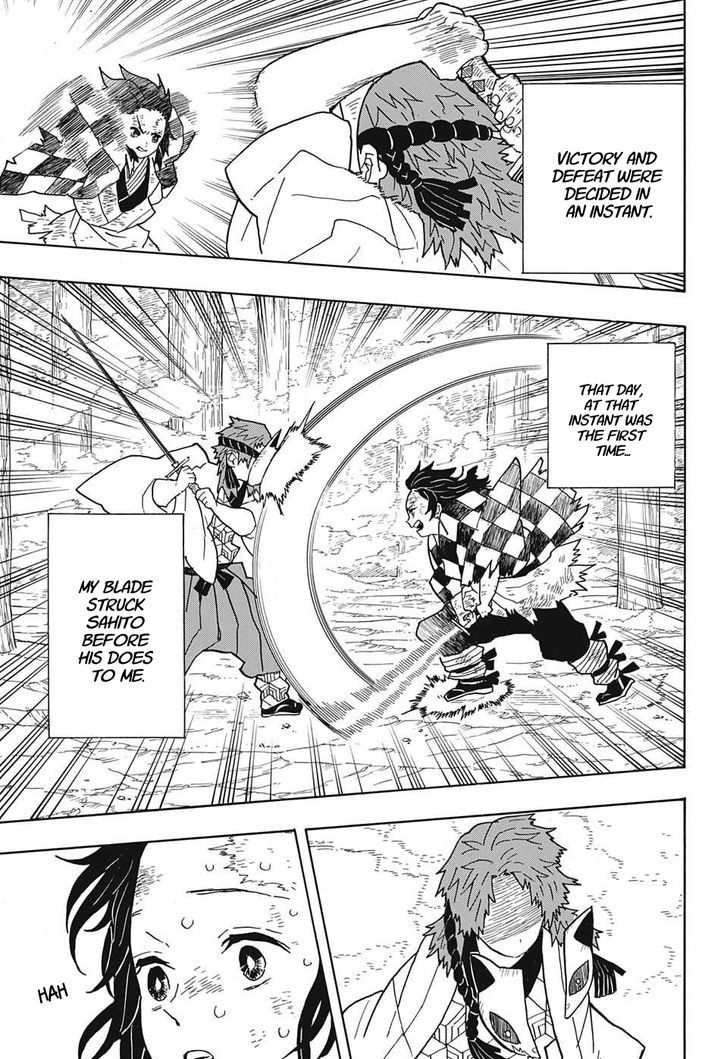 Read Demon Slayer - Kimetsu no Yaiba Manga Online