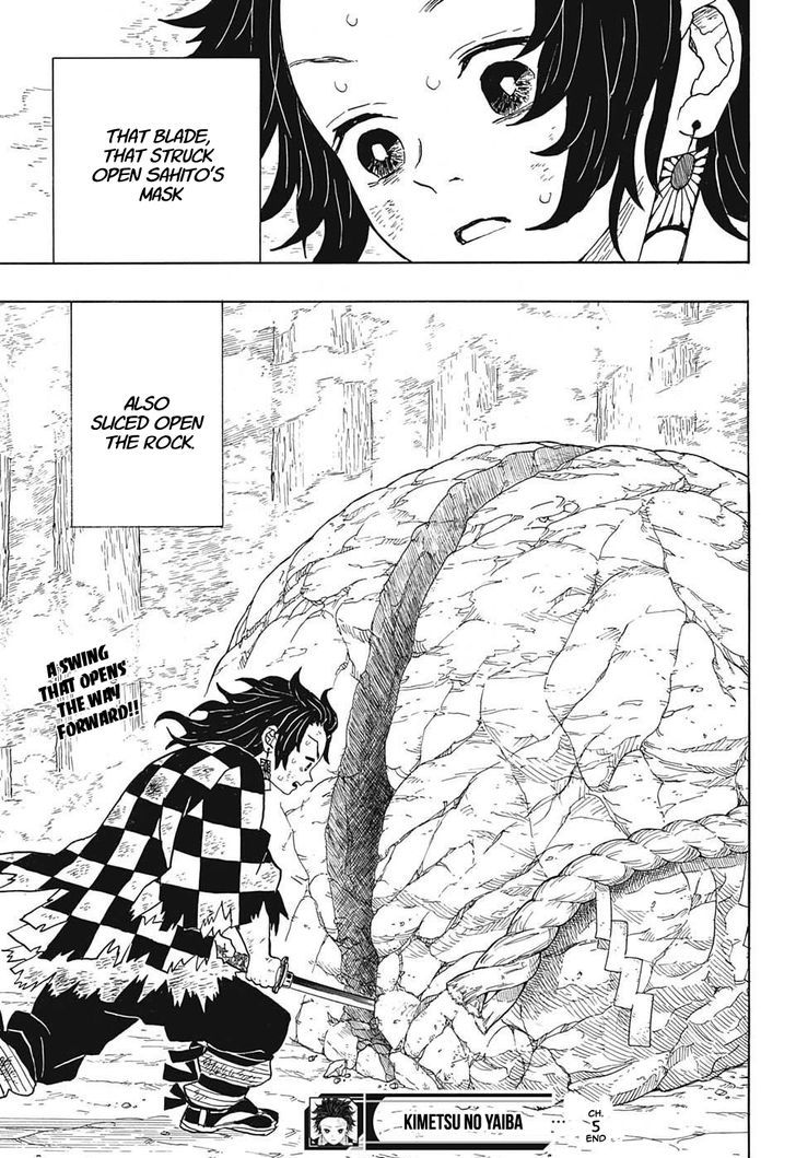 Read Demon Slayer - Kimetsu no Yaiba Manga Online