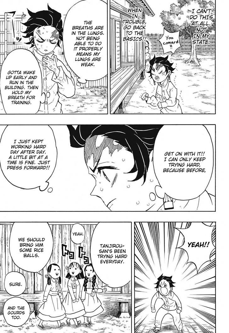Read Demon Slayer - Kimetsu no Yaiba Manga Online