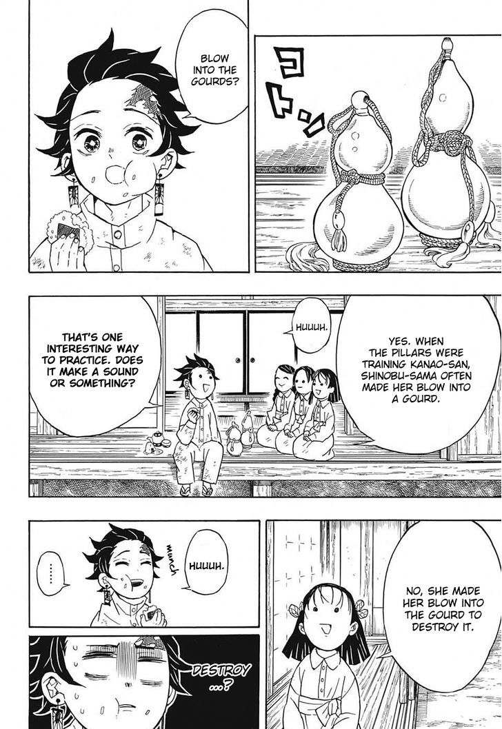 Read Demon Slayer - Kimetsu no Yaiba Manga Online