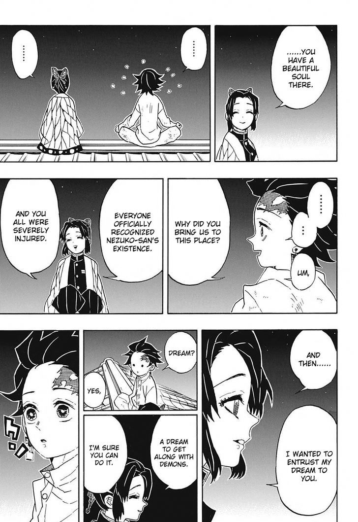 Read Demon Slayer - Kimetsu no Yaiba Manga Online