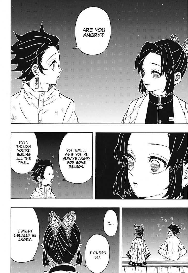 Read Demon Slayer - Kimetsu no Yaiba Manga Online