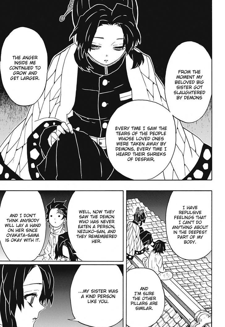 Read Demon Slayer - Kimetsu no Yaiba Manga Online