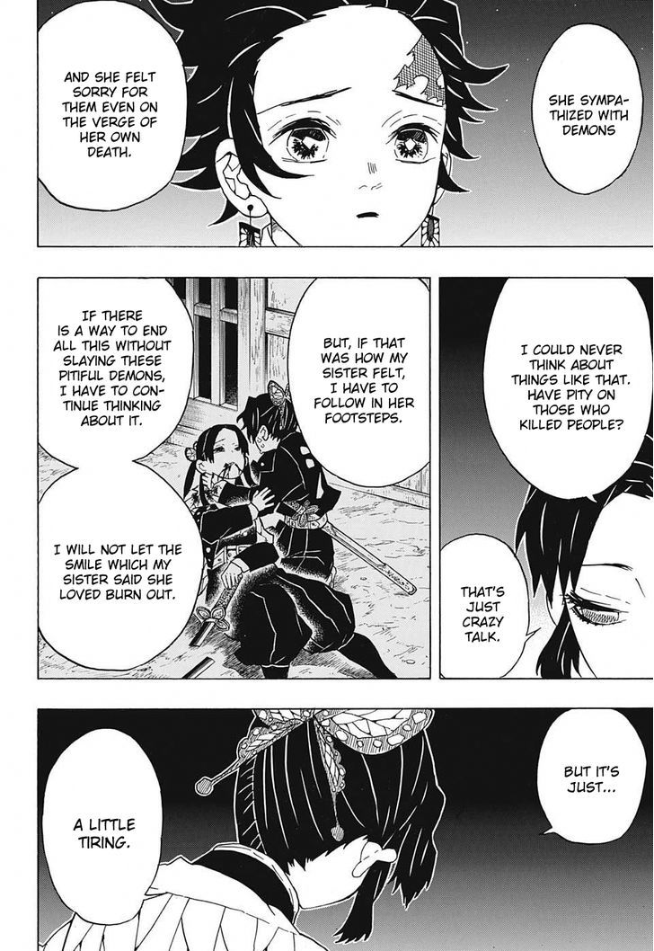 Read Demon Slayer - Kimetsu no Yaiba Manga Online