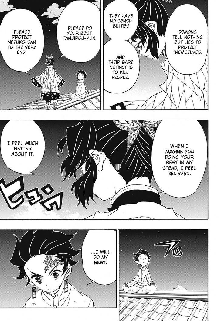 Read Demon Slayer - Kimetsu no Yaiba Manga Online