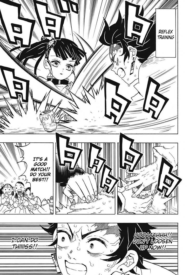 Read Demon Slayer - Kimetsu no Yaiba Manga Online
