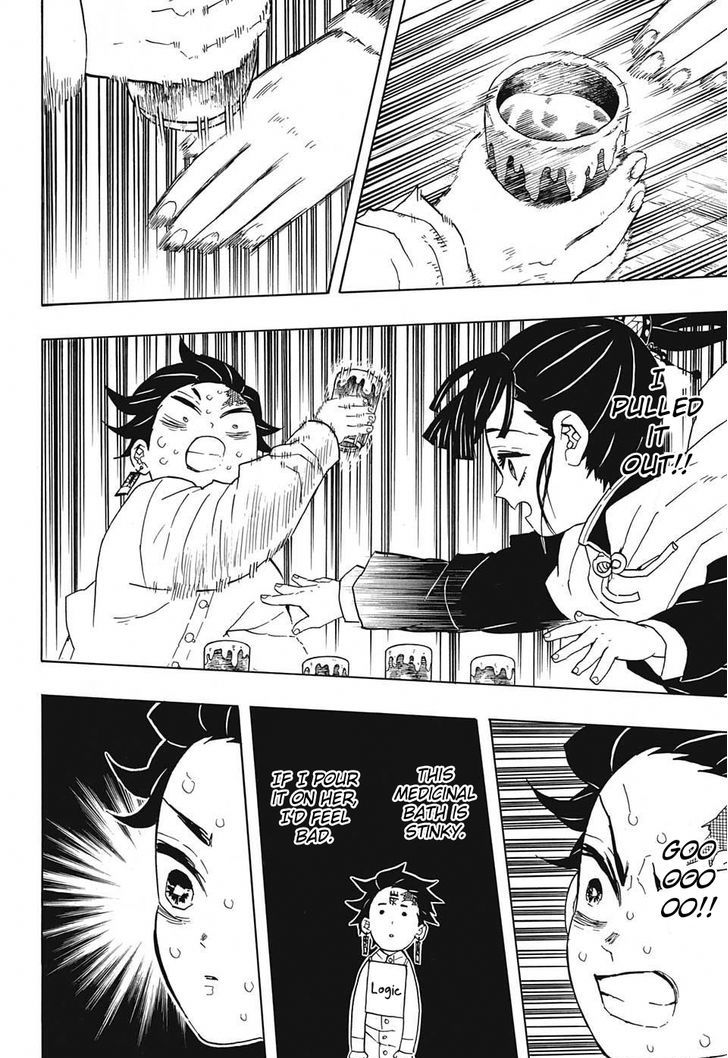 Read Demon Slayer - Kimetsu no Yaiba Manga Online