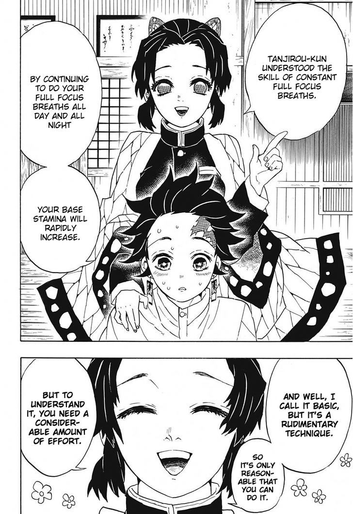 Read Demon Slayer - Kimetsu no Yaiba Manga Online