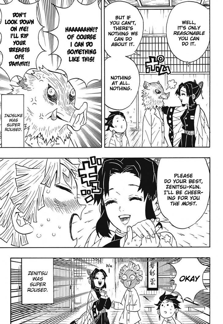 Read Demon Slayer - Kimetsu no Yaiba Manga Online
