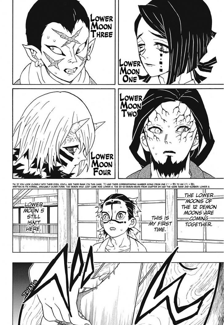 Read Demon Slayer - Kimetsu no Yaiba Manga Online