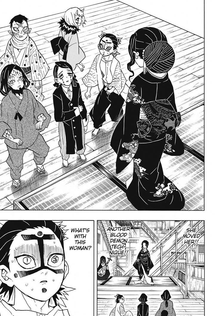 Read Demon Slayer - Kimetsu no Yaiba Manga Online