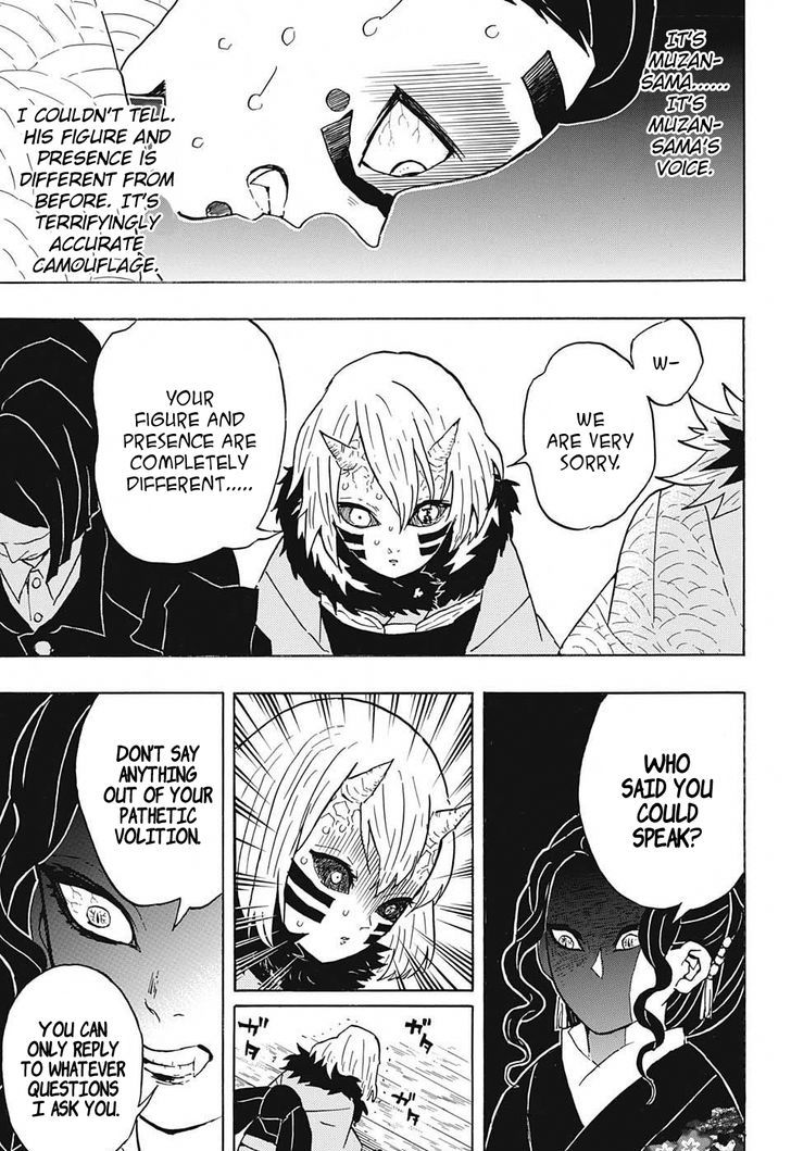 Read Demon Slayer - Kimetsu no Yaiba Manga Online