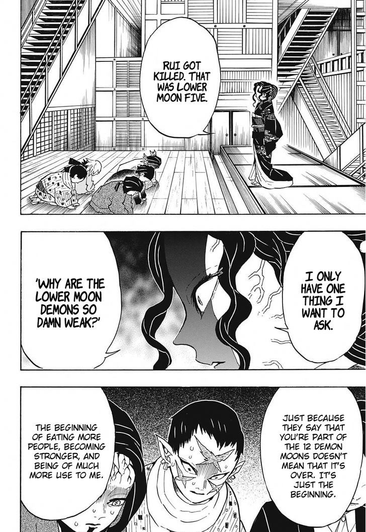 Read Demon Slayer - Kimetsu no Yaiba Manga Online