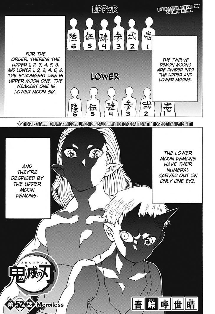 Read Demon Slayer - Kimetsu no Yaiba Manga Online