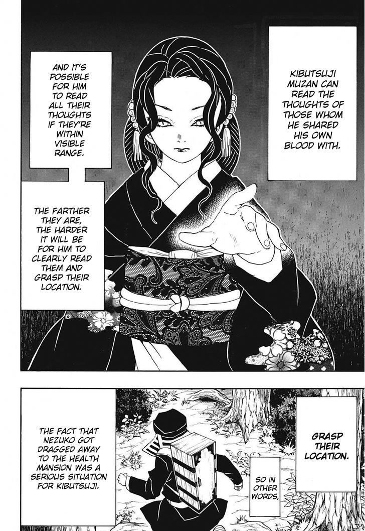 Read Demon Slayer - Kimetsu no Yaiba Manga Online