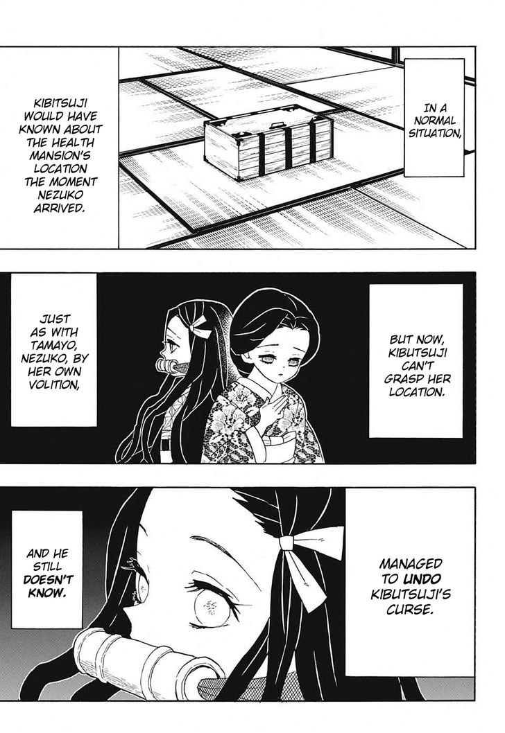 Read Demon Slayer - Kimetsu no Yaiba Manga Online