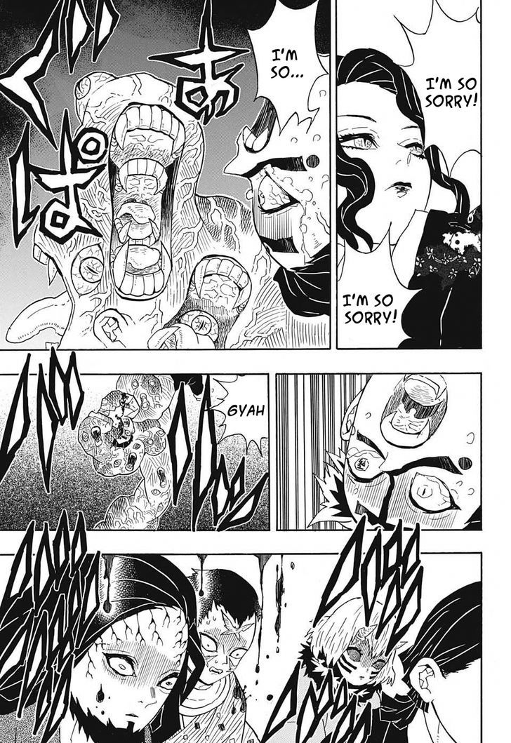 Read Demon Slayer - Kimetsu no Yaiba Manga Online