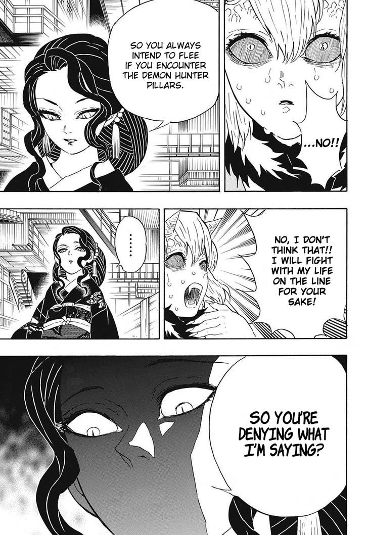 Read Demon Slayer - Kimetsu no Yaiba Manga Online