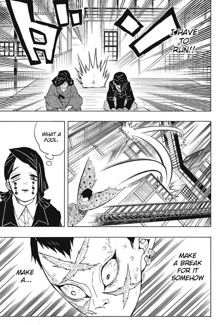 Read Demon Slayer - Kimetsu no Yaiba Manga Online