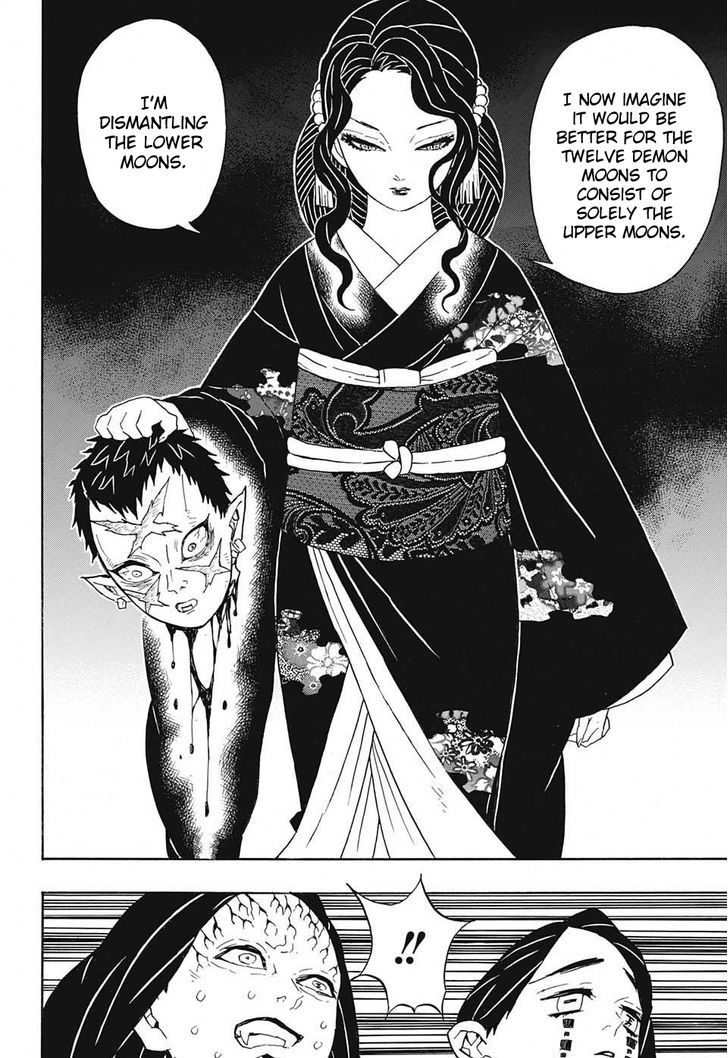 Read Demon Slayer - Kimetsu no Yaiba Manga Online