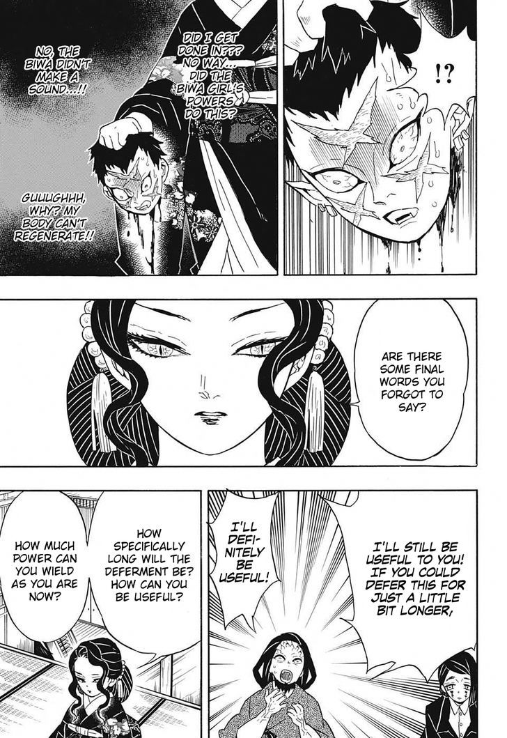 Read Demon Slayer - Kimetsu no Yaiba Manga Online