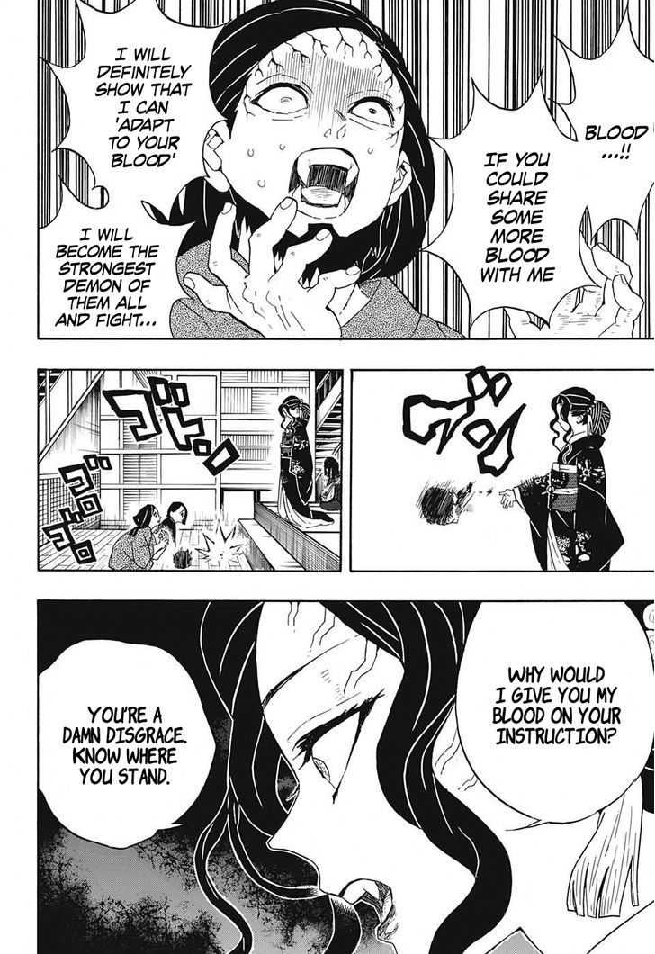 Read Demon Slayer - Kimetsu no Yaiba Manga Online