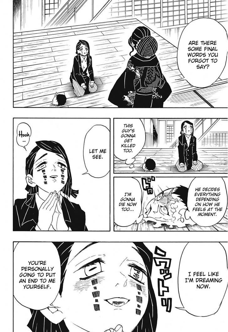 Read Demon Slayer - Kimetsu no Yaiba Manga Online