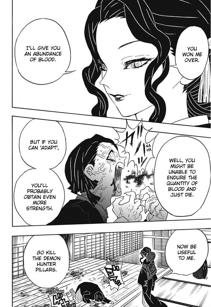 Read Demon Slayer - Kimetsu no Yaiba Manga Online