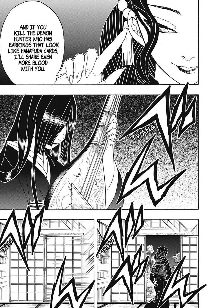 Read Demon Slayer - Kimetsu no Yaiba Manga Online