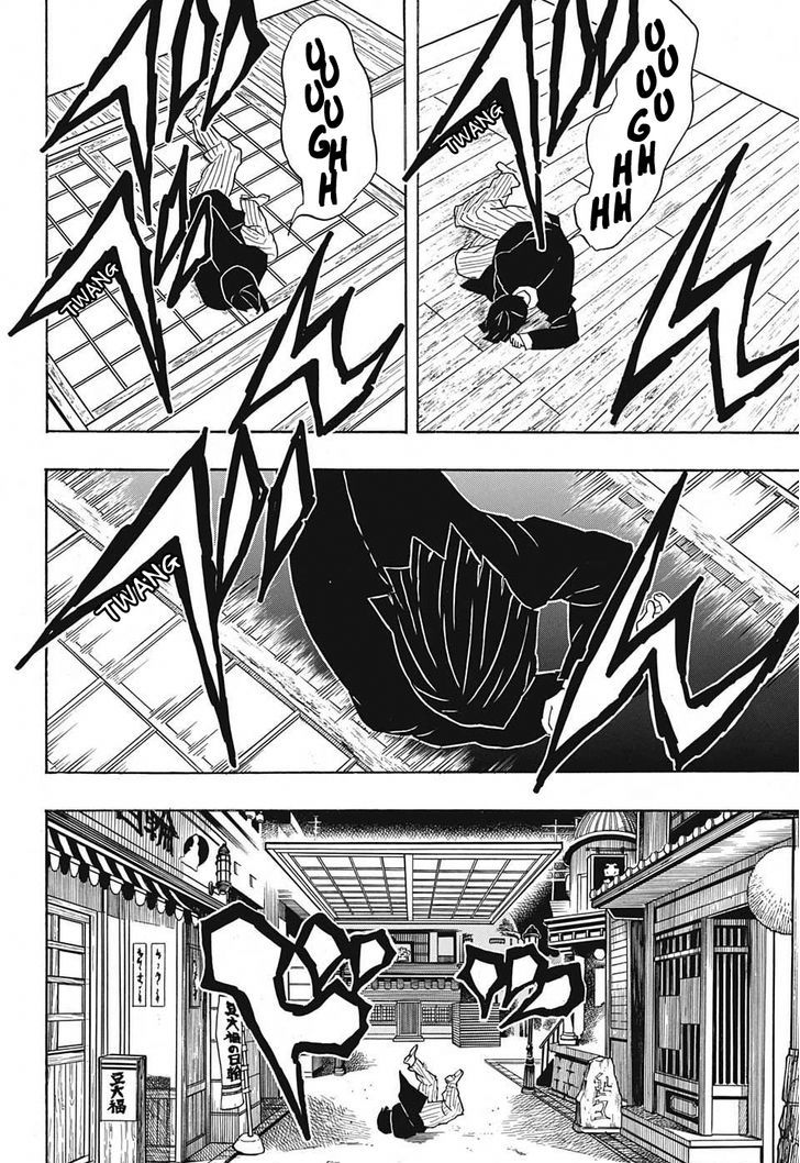 Read Demon Slayer - Kimetsu no Yaiba Manga Online