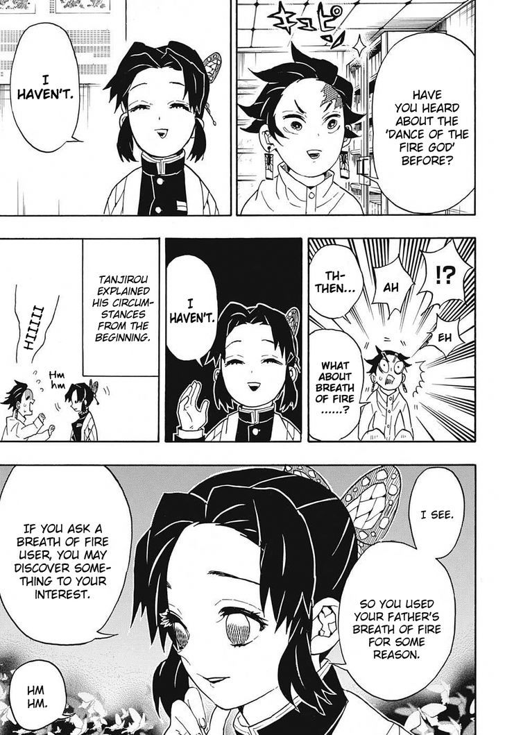 Read Demon Slayer - Kimetsu no Yaiba Manga Online
