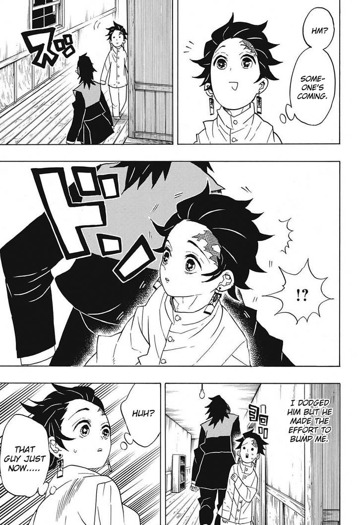 Read Demon Slayer - Kimetsu no Yaiba Manga Online
