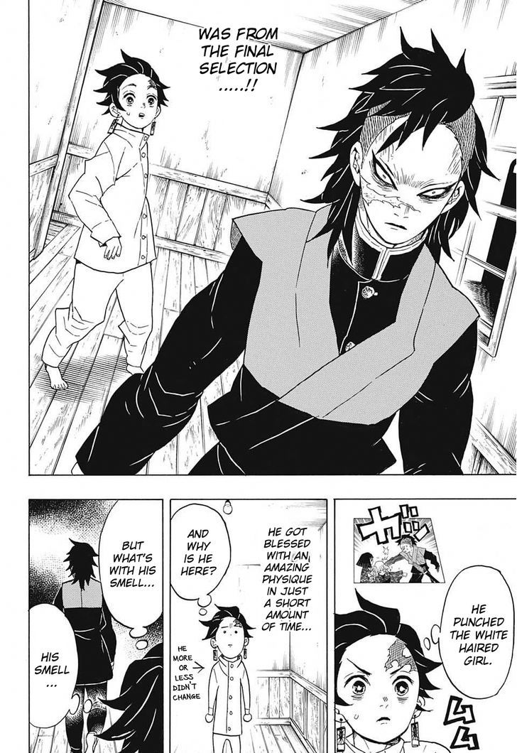 Read Demon Slayer - Kimetsu no Yaiba Manga Online