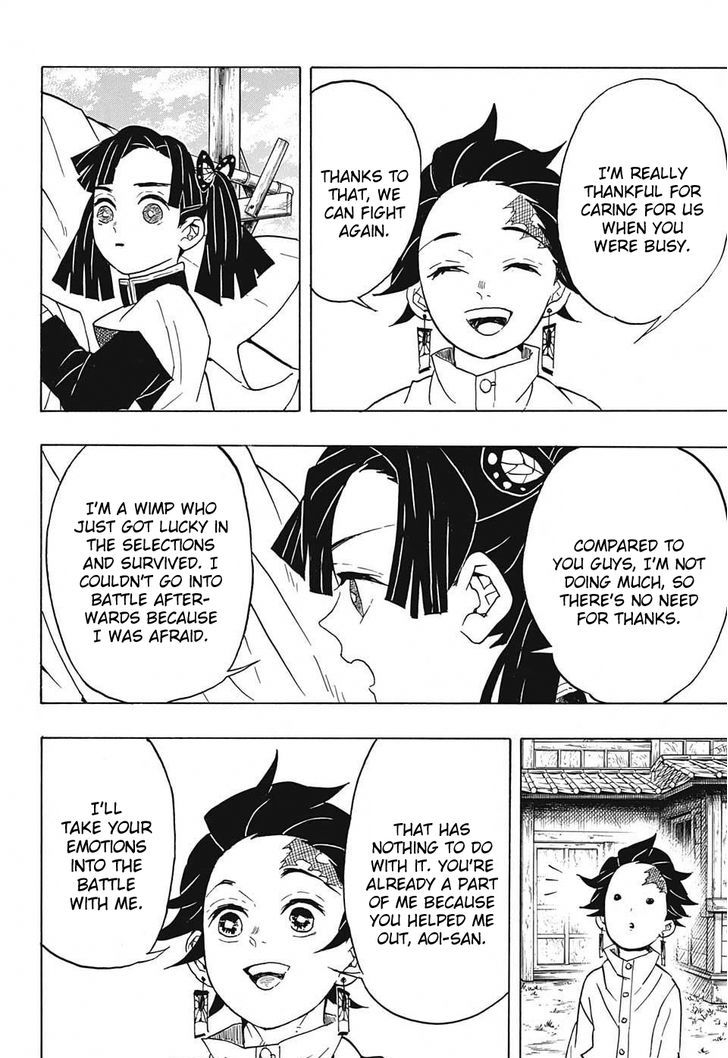 Read Demon Slayer - Kimetsu no Yaiba Manga Online