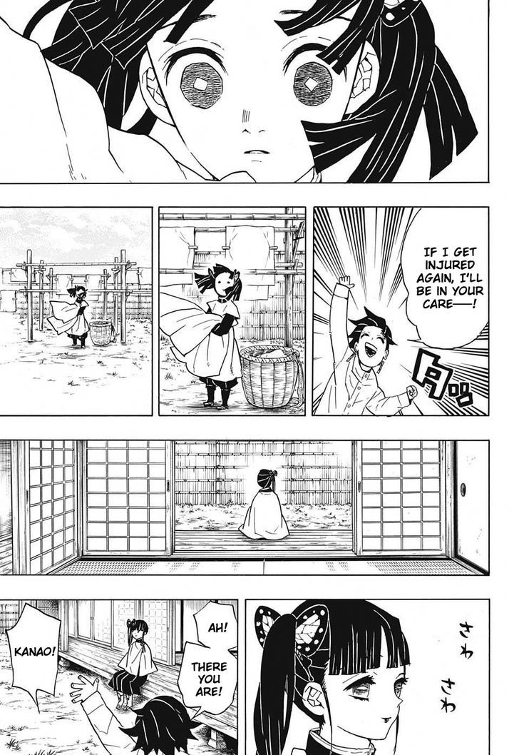 Read Demon Slayer - Kimetsu no Yaiba Manga Online
