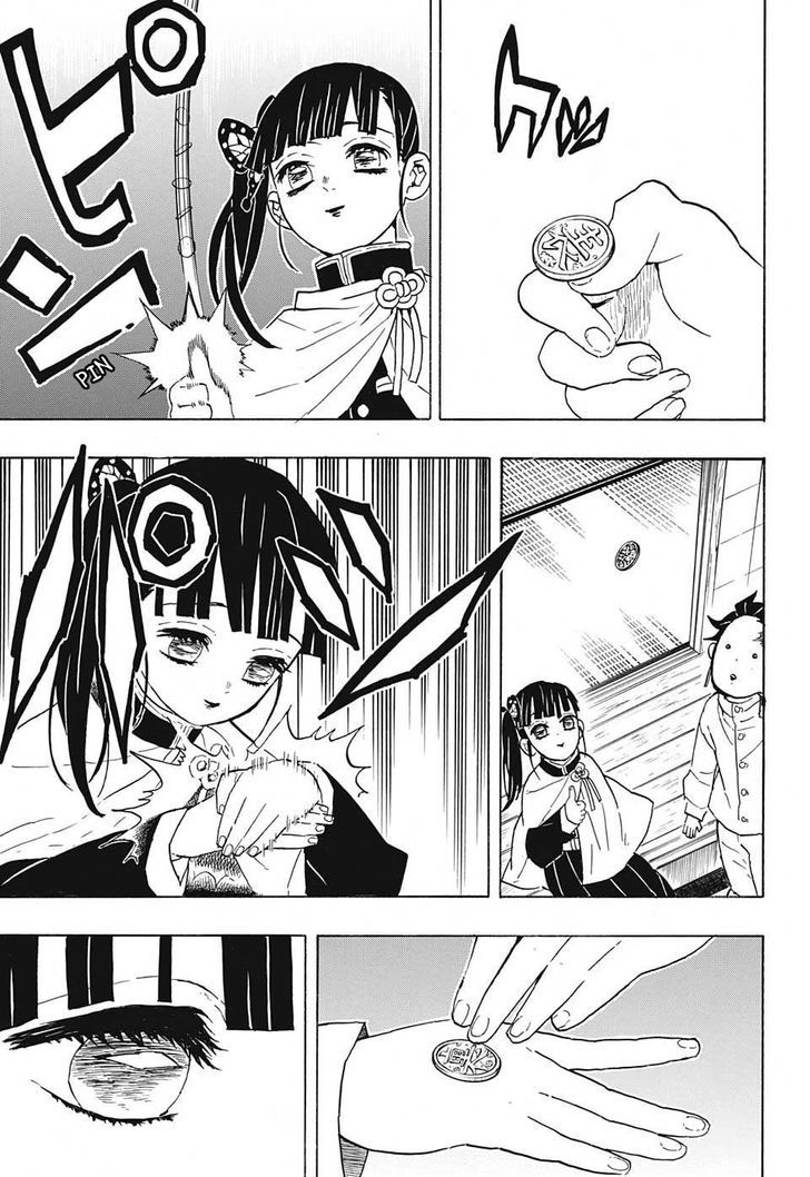 Read Demon Slayer - Kimetsu no Yaiba Manga Online