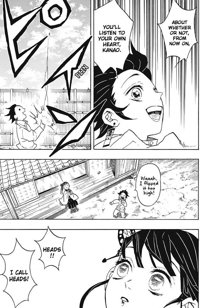 Read Demon Slayer - Kimetsu no Yaiba Manga Online