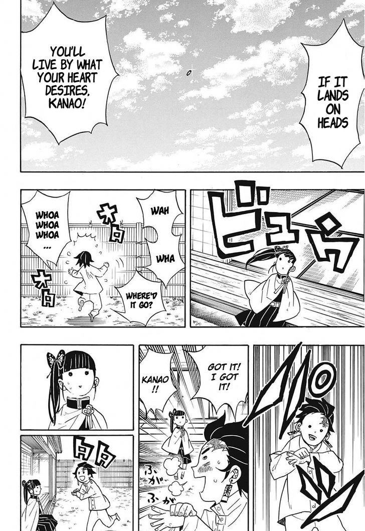 Read Demon Slayer - Kimetsu no Yaiba Manga Online