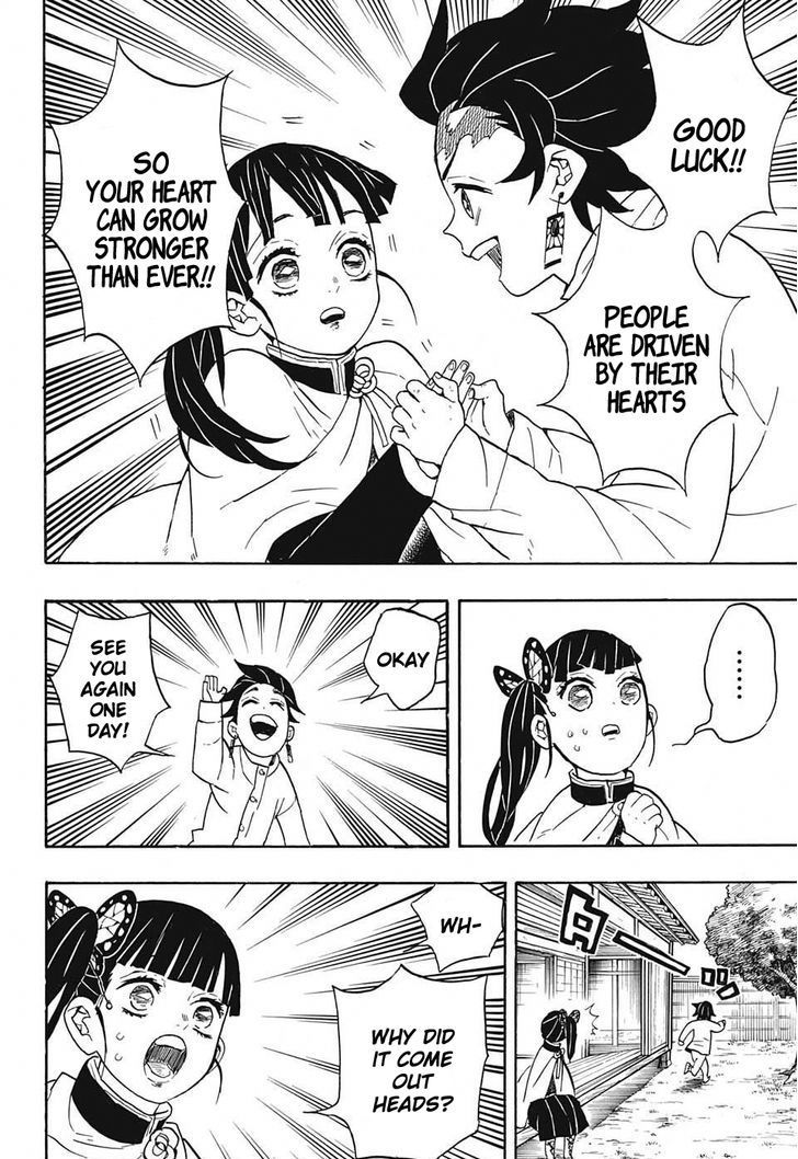 Read Demon Slayer - Kimetsu no Yaiba Manga Online