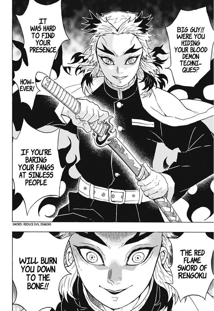 Read Demon Slayer - Kimetsu no Yaiba Manga Online