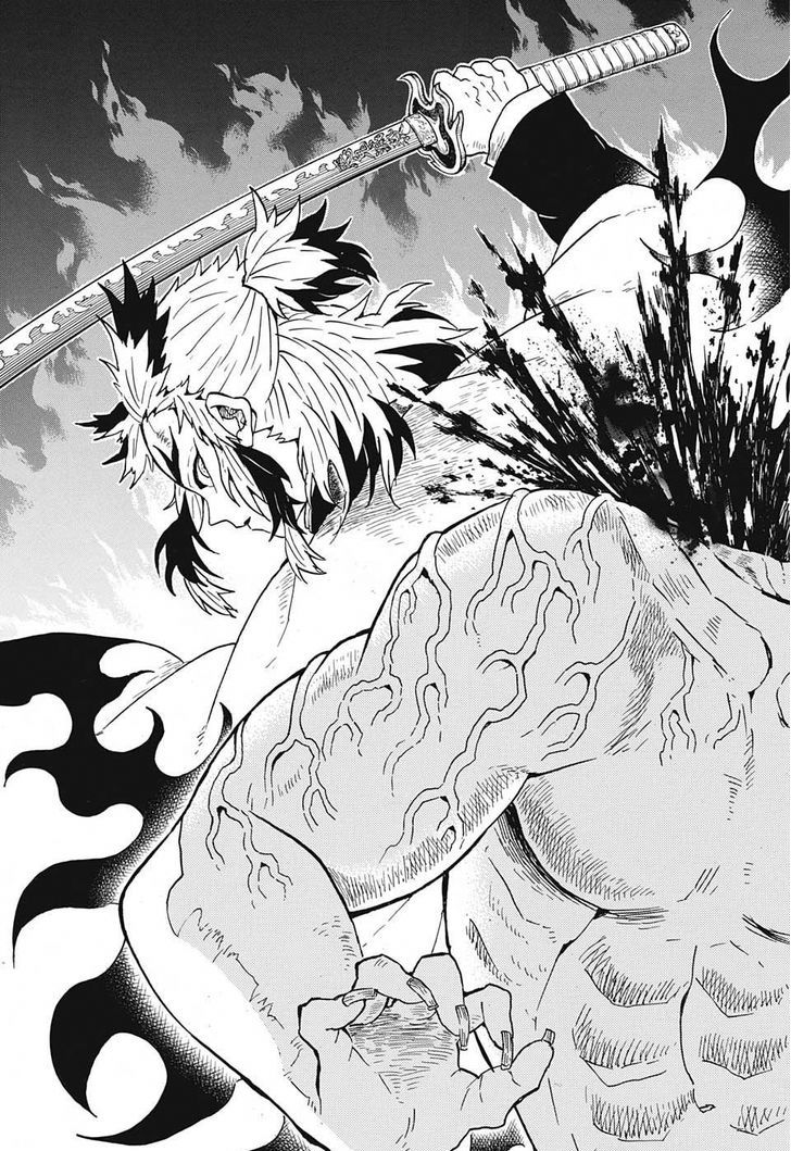 Read Demon Slayer - Kimetsu no Yaiba Manga Online