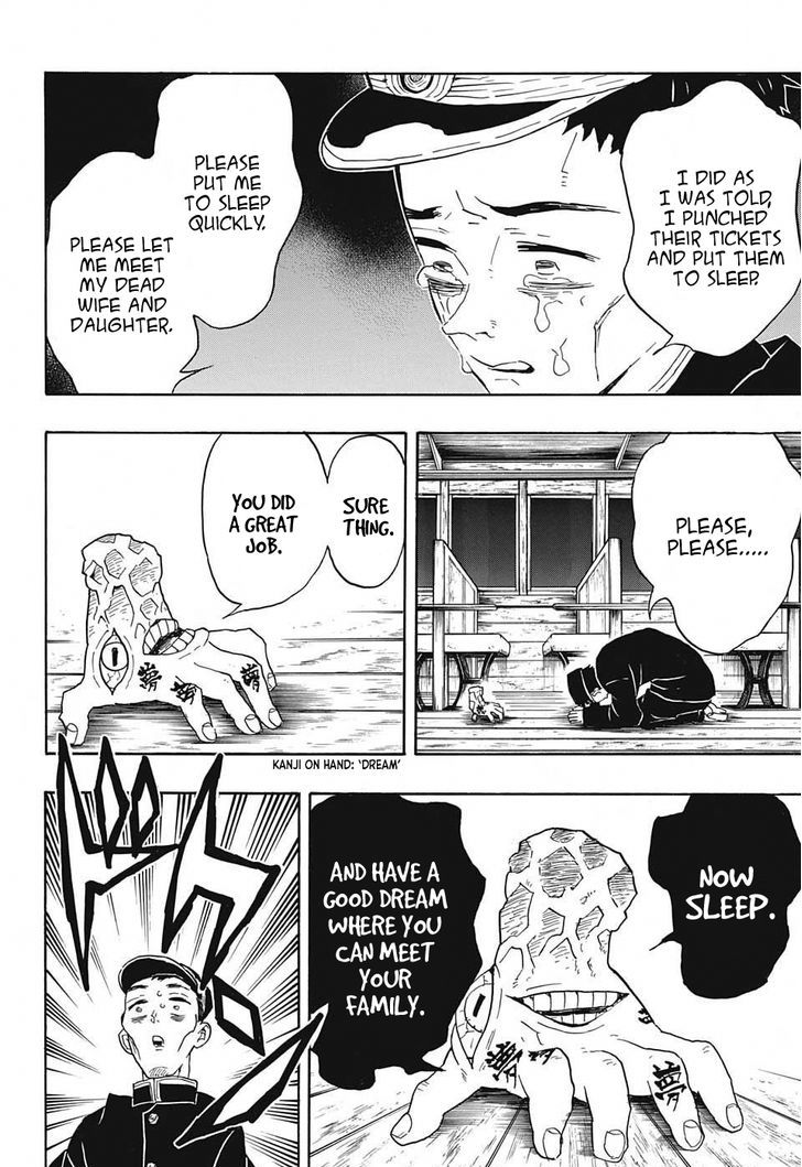 Read Demon Slayer - Kimetsu no Yaiba Manga Online