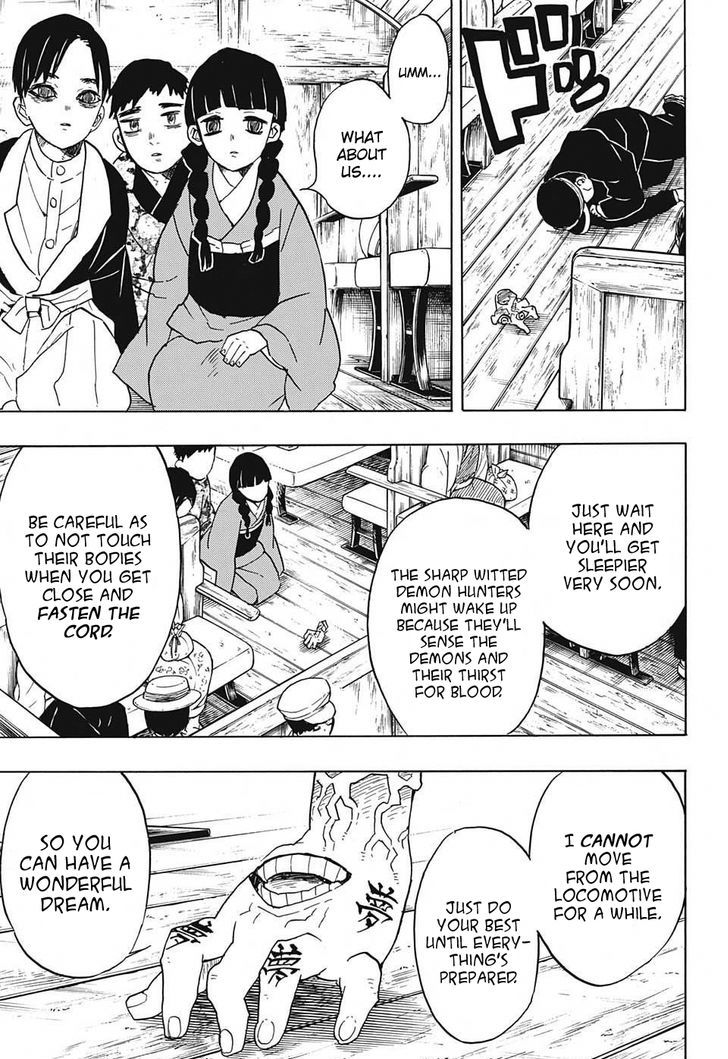 Read Demon Slayer - Kimetsu no Yaiba Manga Online