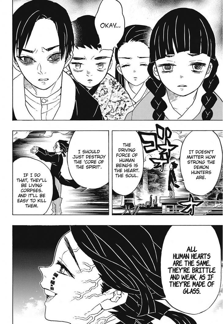 Read Demon Slayer - Kimetsu no Yaiba Manga Online